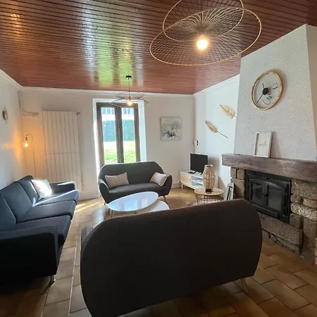 Tatil Evi La Parent'aise Un Brin D'auvergne *