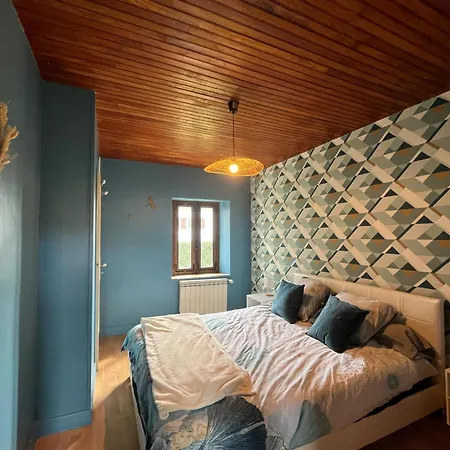 La Parent'aise Un Brin D'auvergne Tatil Evi *