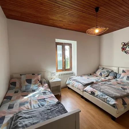 La Parent'aise Un Brin D'auvergne Tatil Evi