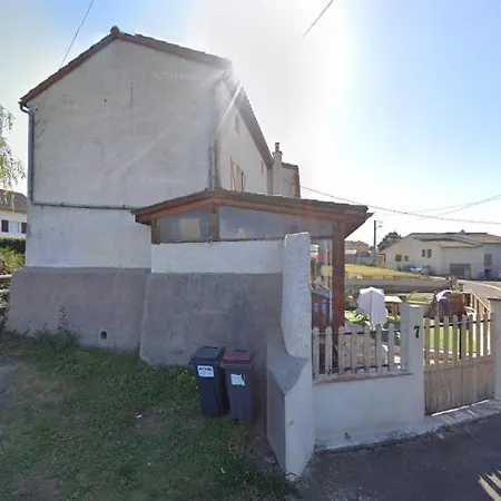 La Parent'aise Un Brin D'auvergne Σπίτι διακοπών *