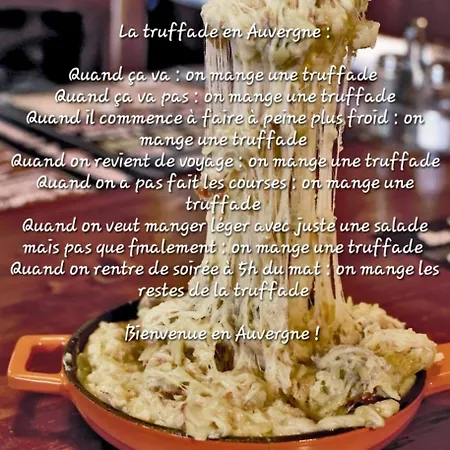 La Parent'aise Un Brin D'auvergne Brenat