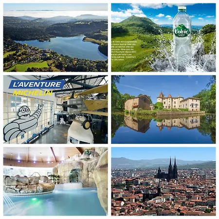 La Parent'aise Un Brin D'auvergne Brenat